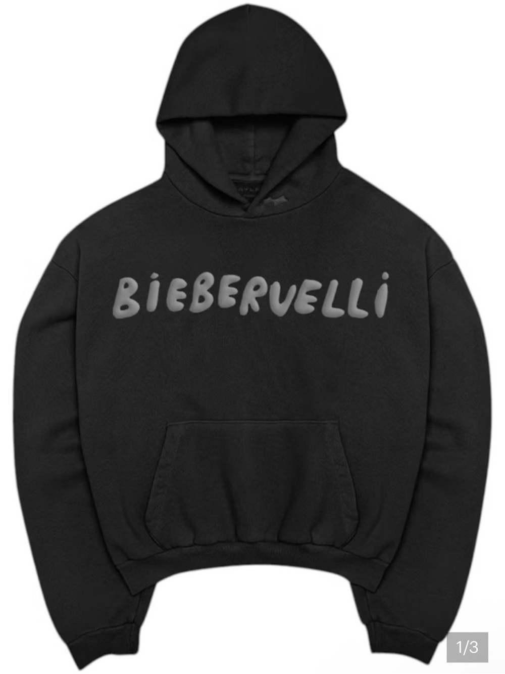 NWT Skylrk Biebervelli Hoodie